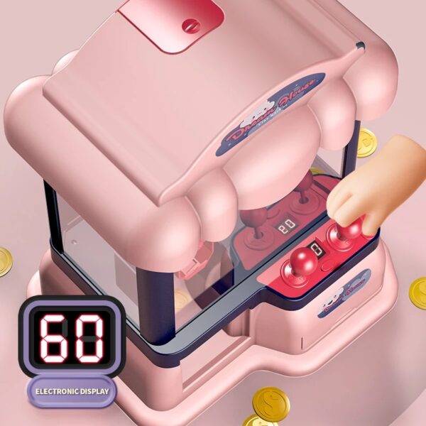 Machine à pince bonbon 